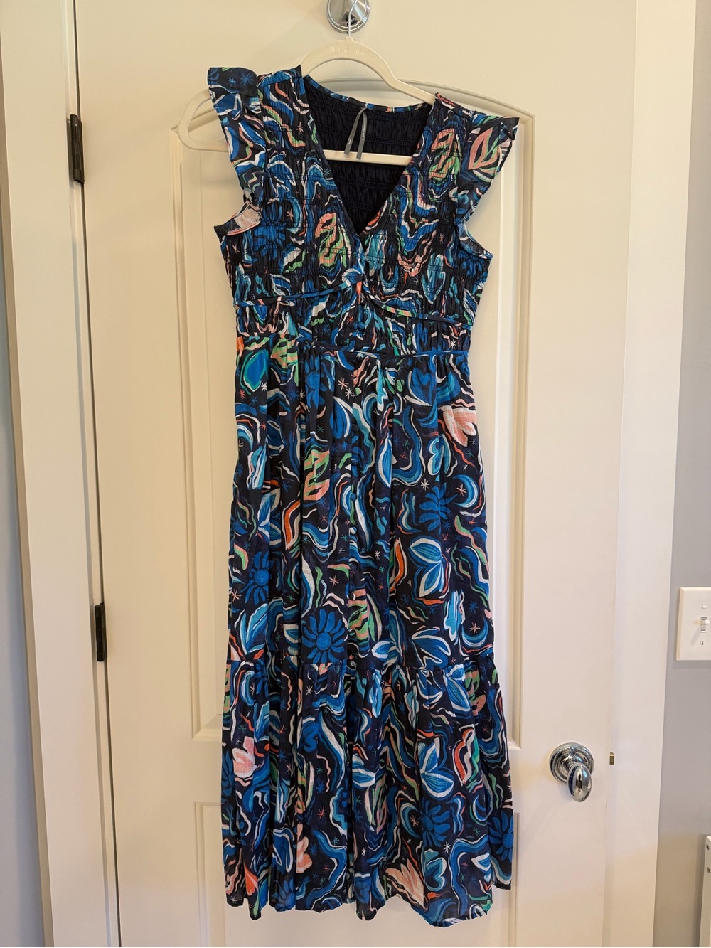 By Anthropologie Peregrine dress xxsp